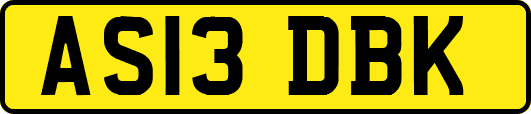 AS13DBK