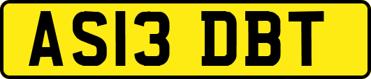 AS13DBT