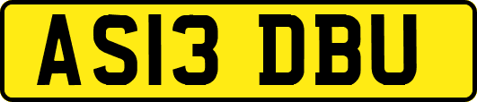 AS13DBU