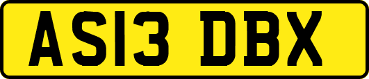 AS13DBX