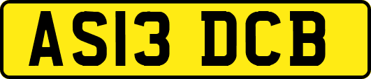 AS13DCB