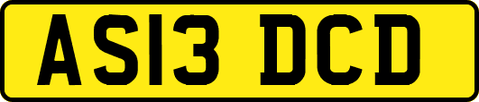 AS13DCD