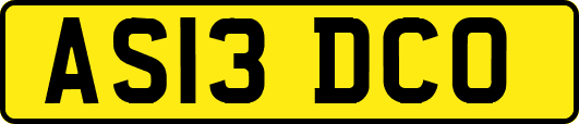 AS13DCO