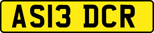 AS13DCR