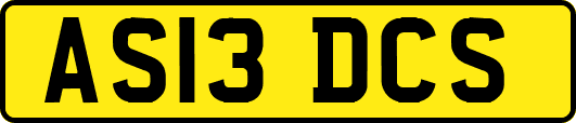 AS13DCS