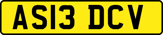 AS13DCV