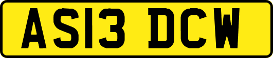AS13DCW
