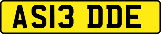 AS13DDE
