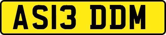 AS13DDM