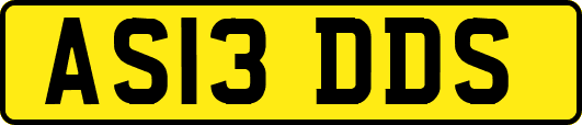 AS13DDS