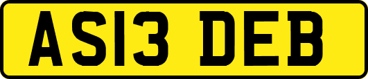 AS13DEB
