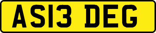 AS13DEG