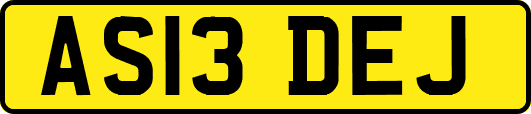 AS13DEJ