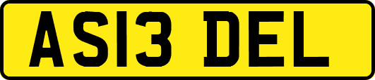 AS13DEL