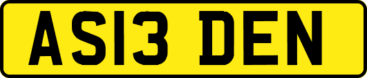 AS13DEN