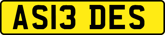 AS13DES