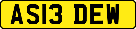 AS13DEW