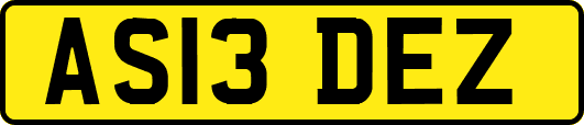 AS13DEZ