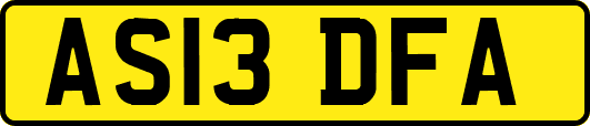AS13DFA