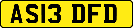 AS13DFD