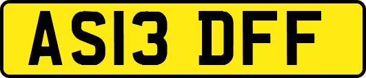 AS13DFF