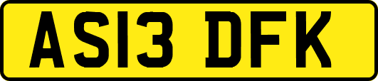 AS13DFK