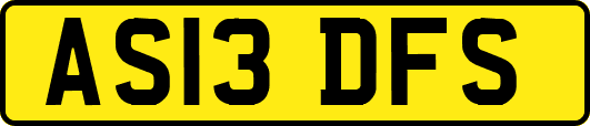 AS13DFS