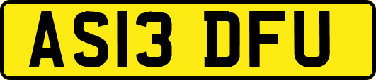 AS13DFU