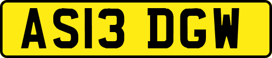 AS13DGW
