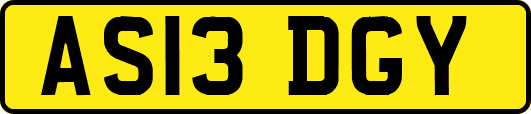 AS13DGY