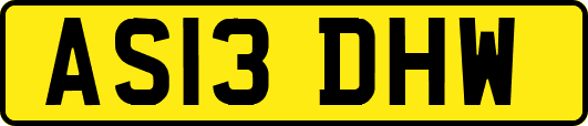 AS13DHW