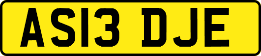 AS13DJE