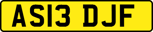 AS13DJF