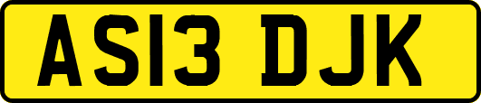 AS13DJK