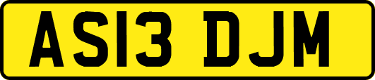 AS13DJM