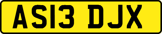 AS13DJX