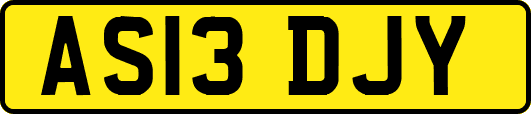 AS13DJY