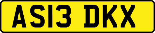 AS13DKX