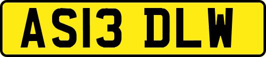 AS13DLW