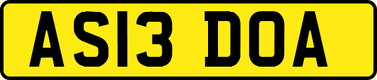 AS13DOA