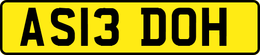 AS13DOH
