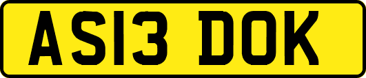 AS13DOK