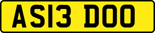 AS13DOO