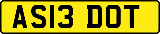 AS13DOT