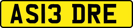 AS13DRE
