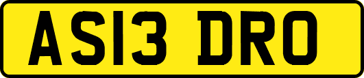 AS13DRO