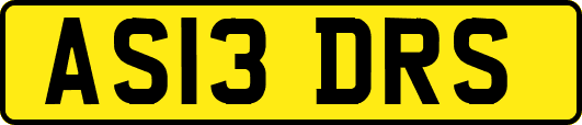 AS13DRS
