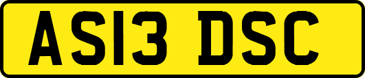 AS13DSC