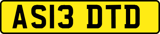 AS13DTD