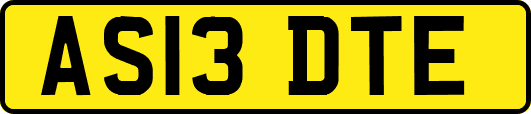 AS13DTE
